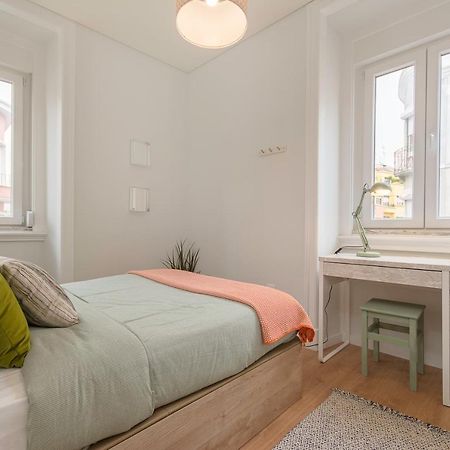 Charming Apartment For A Great Stay In Lisboa Eksteriør bilde