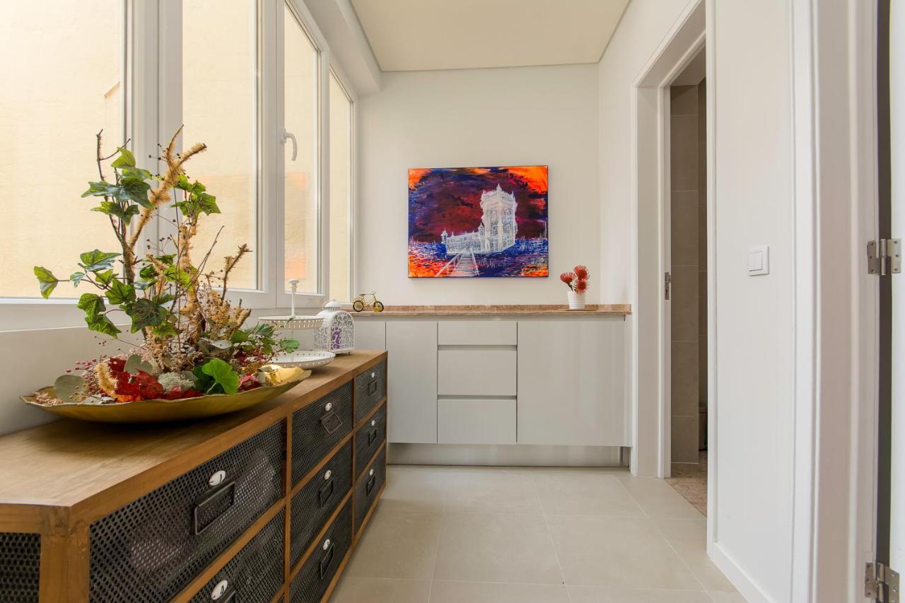 Charming Apartment For A Great Stay In Lisboa Eksteriør bilde