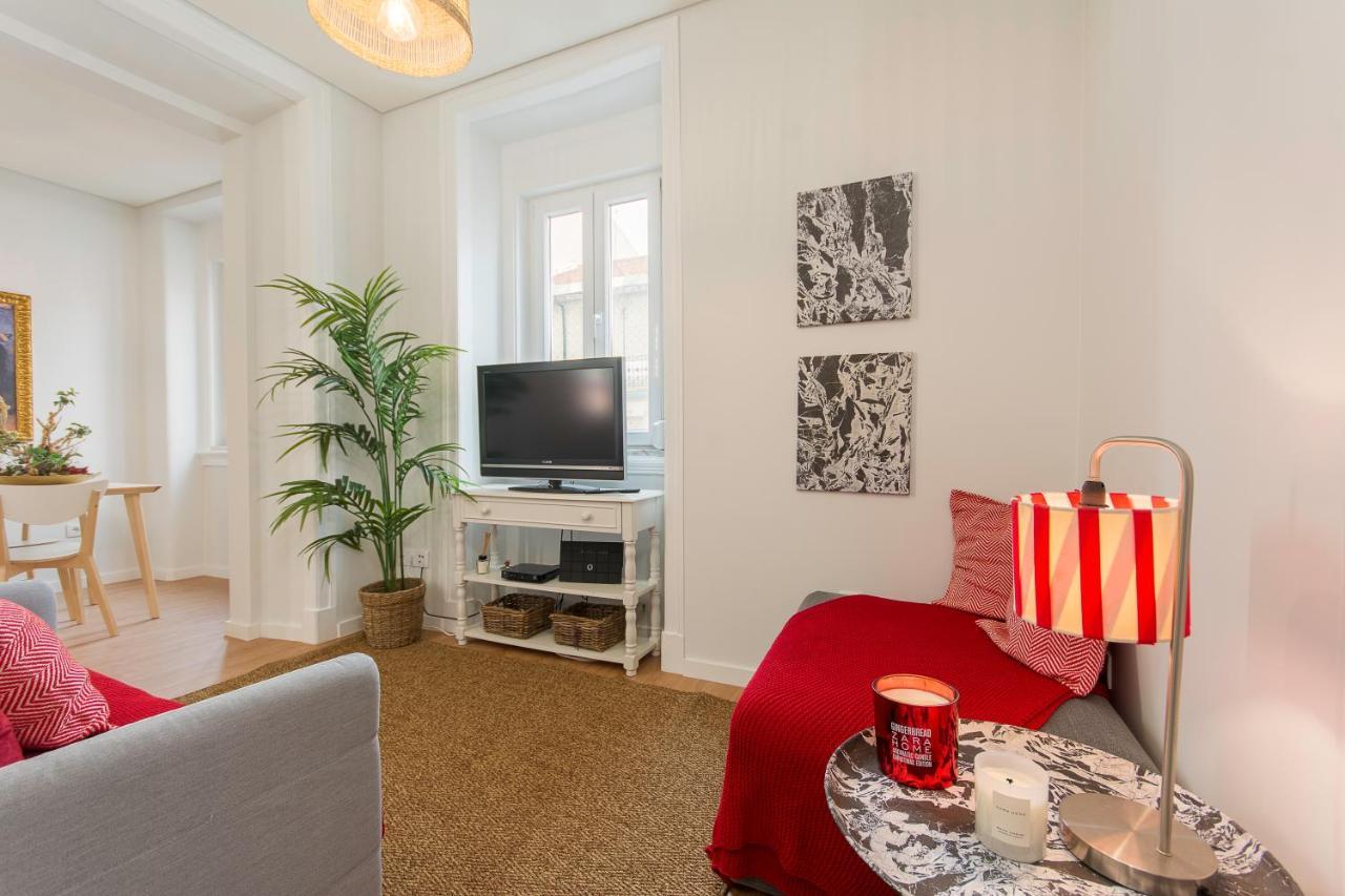 Charming Apartment For A Great Stay In Lisboa Eksteriør bilde