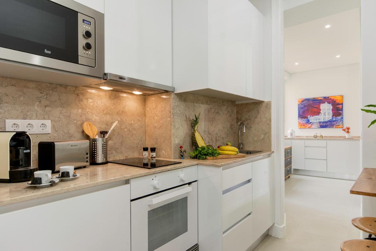 Charming Apartment For A Great Stay In Lisboa Eksteriør bilde
