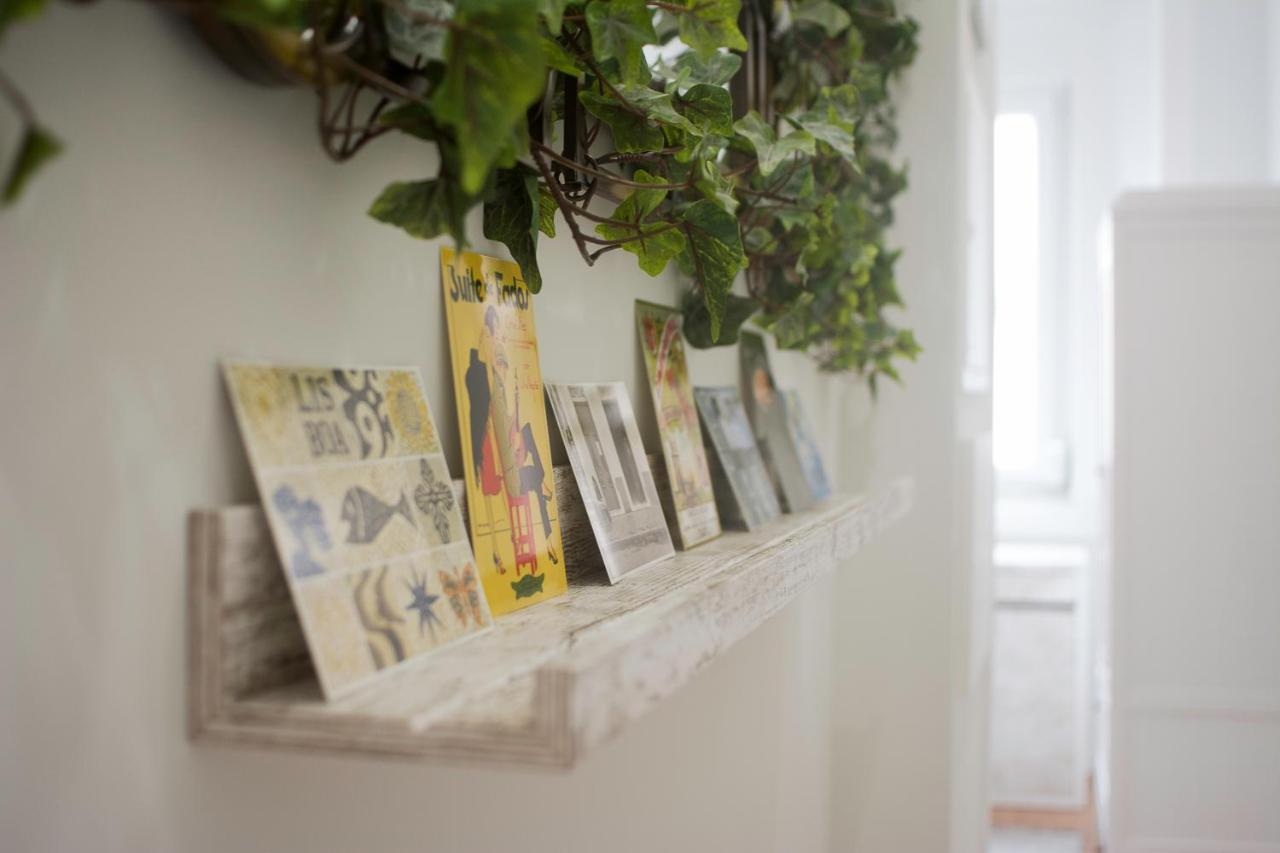 Charming Apartment For A Great Stay In Lisboa Eksteriør bilde
