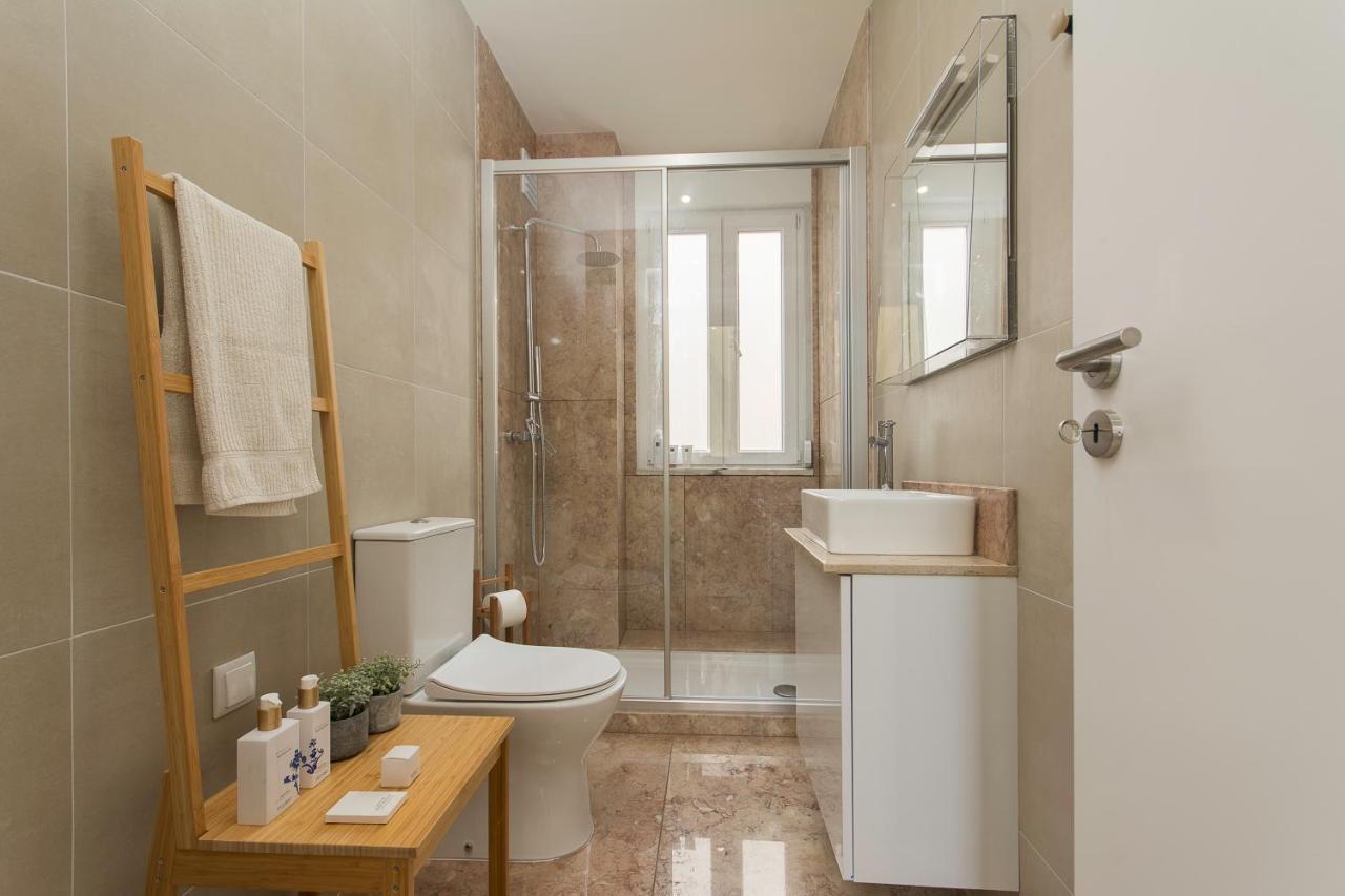 Charming Apartment For A Great Stay In Lisboa Eksteriør bilde