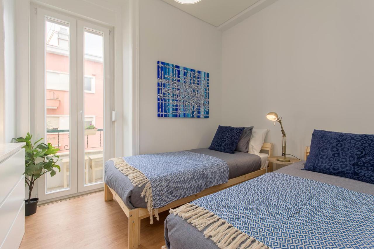 Charming Apartment For A Great Stay In Lisboa Eksteriør bilde