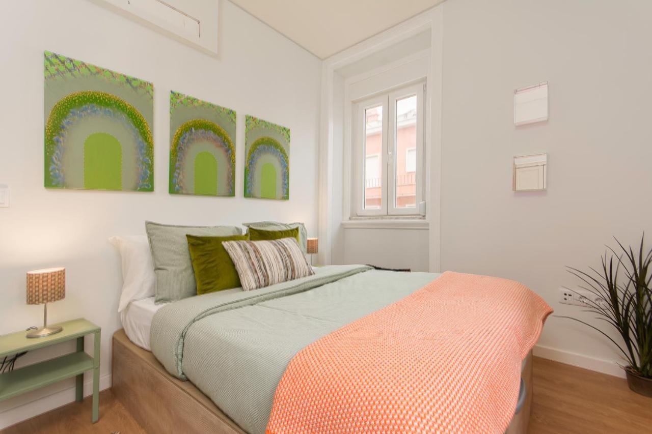 Charming Apartment For A Great Stay In Lisboa Eksteriør bilde