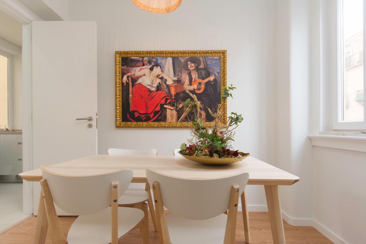Charming Apartment For A Great Stay In Lisboa Eksteriør bilde