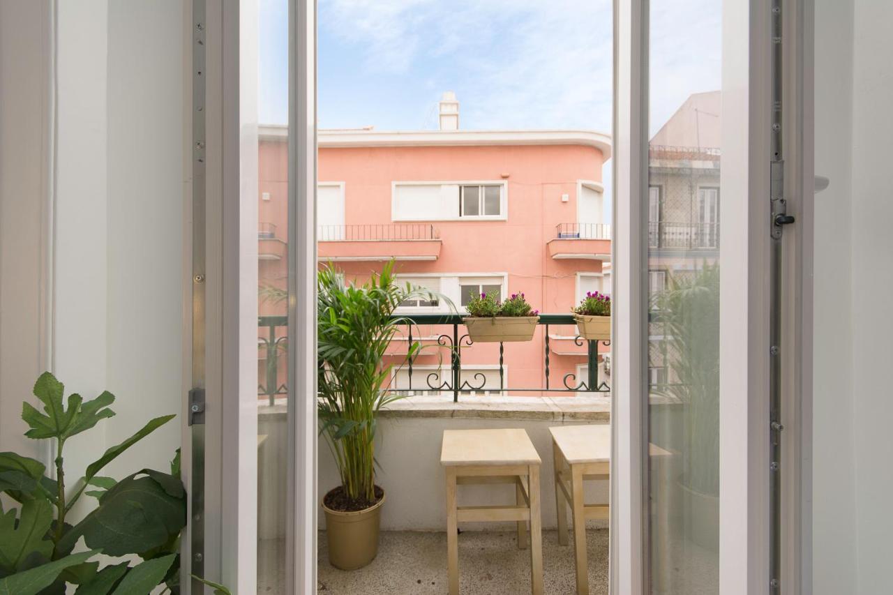 Charming Apartment For A Great Stay In Lisboa Eksteriør bilde