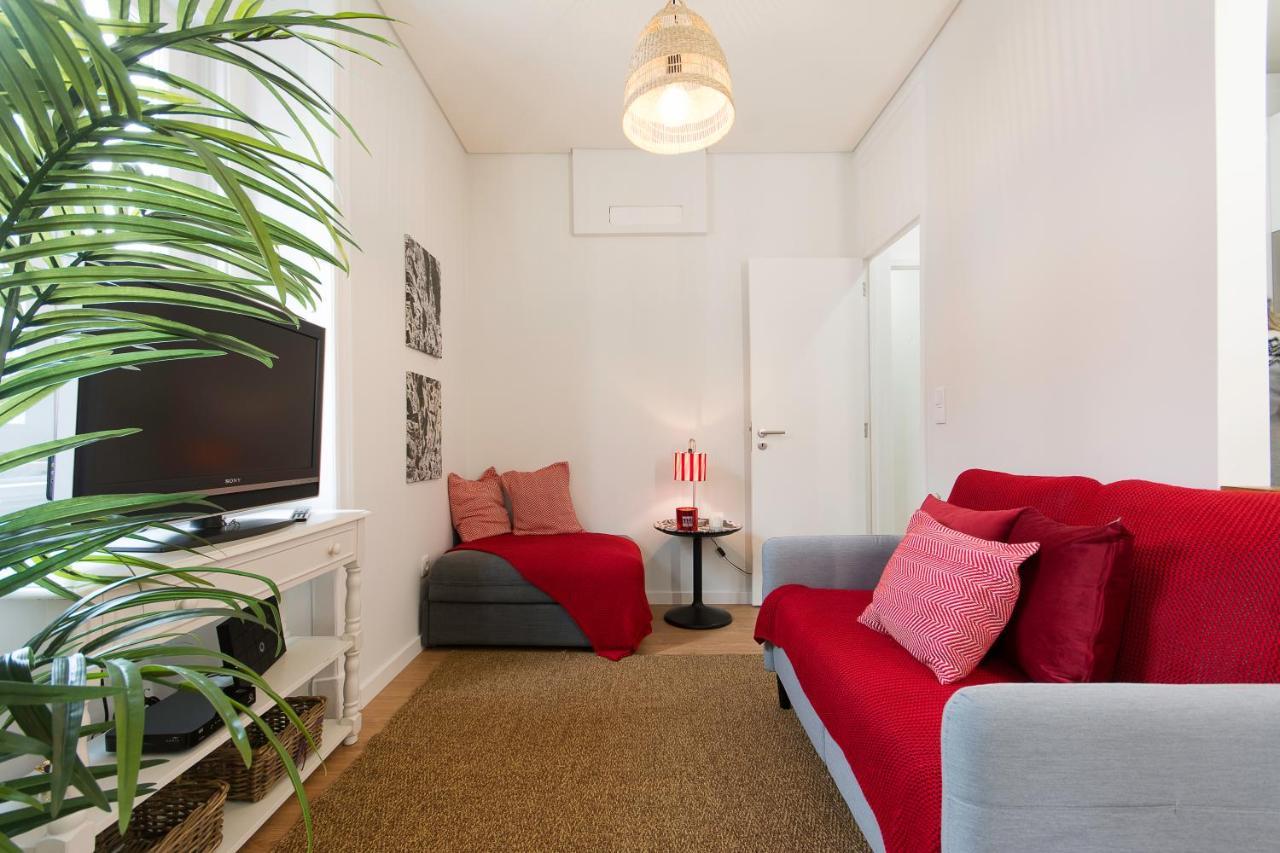 Charming Apartment For A Great Stay In Lisboa Eksteriør bilde