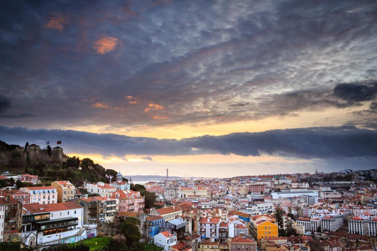 Charming Apartment For A Great Stay In Lisboa Eksteriør bilde