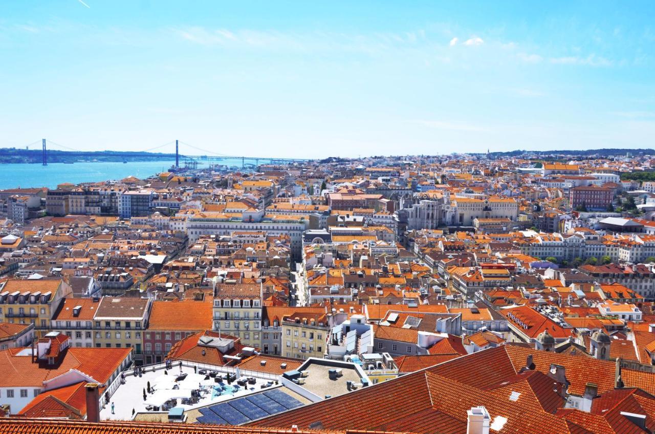 Charming Apartment For A Great Stay In Lisboa Eksteriør bilde