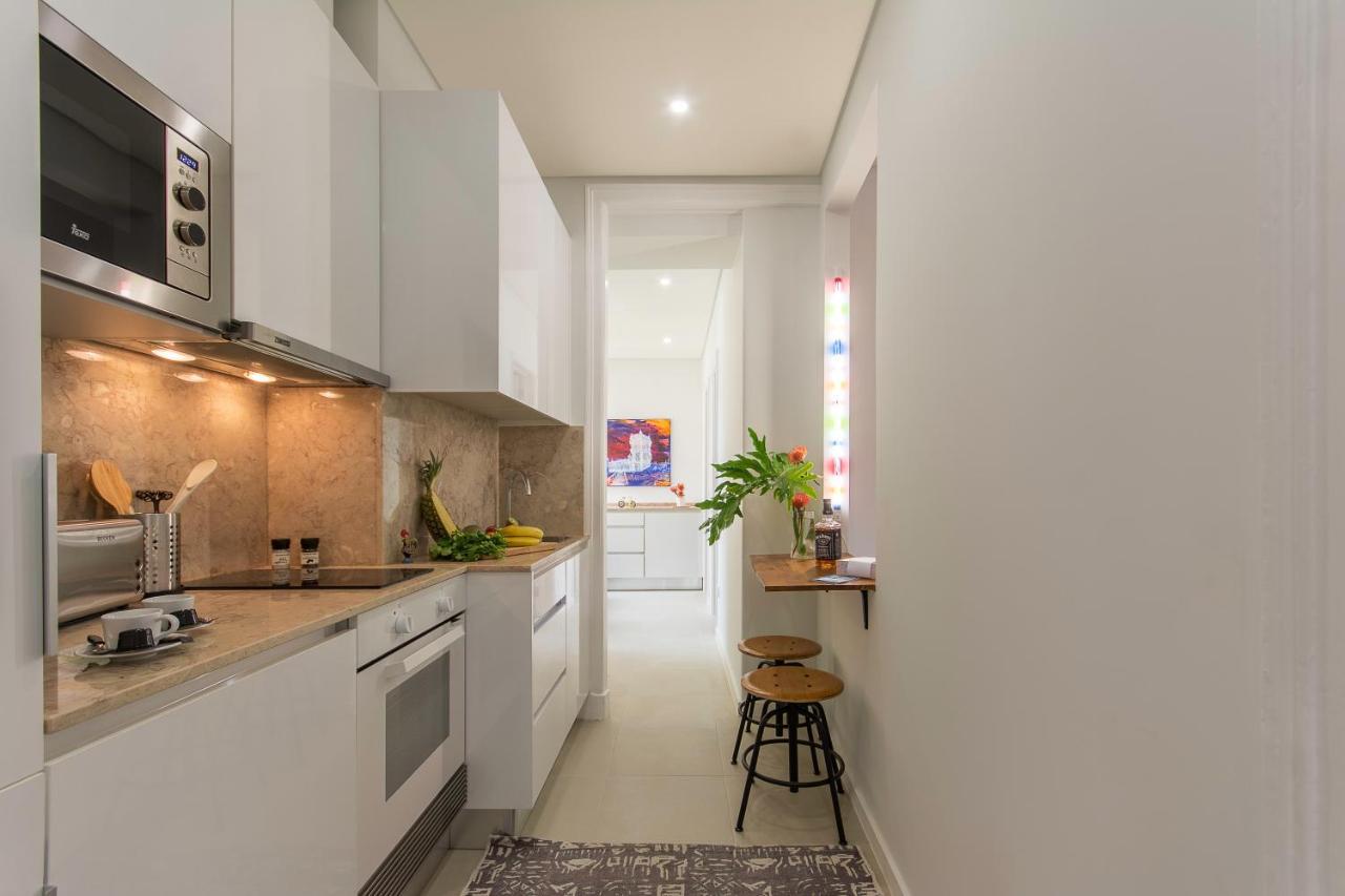 Charming Apartment For A Great Stay In Lisboa Eksteriør bilde