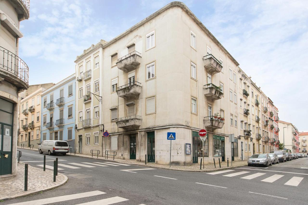 Charming Apartment For A Great Stay In Lisboa Eksteriør bilde
