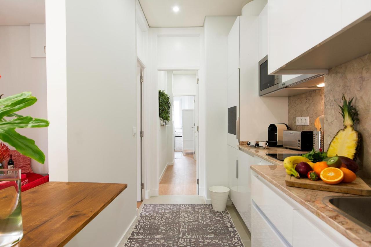 Charming Apartment For A Great Stay In Lisboa Eksteriør bilde