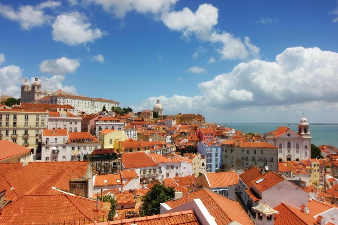 Charming Apartment For A Great Stay In Lisboa Eksteriør bilde