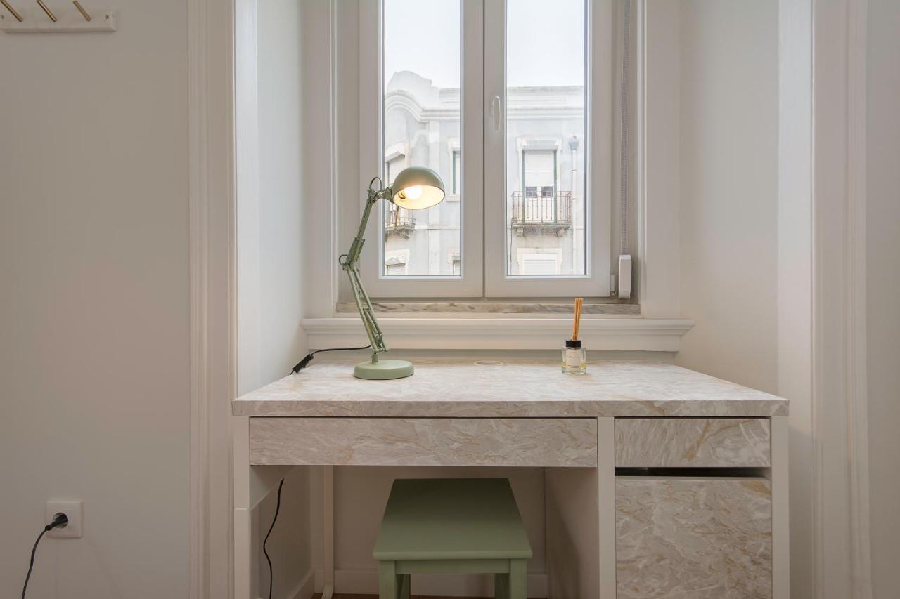 Charming Apartment For A Great Stay In Lisboa Eksteriør bilde