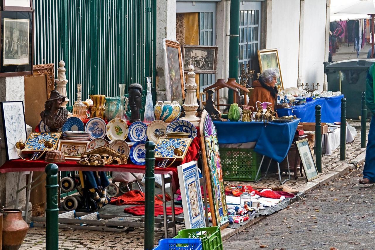 Charming Apartment For A Great Stay In Lisboa Eksteriør bilde
