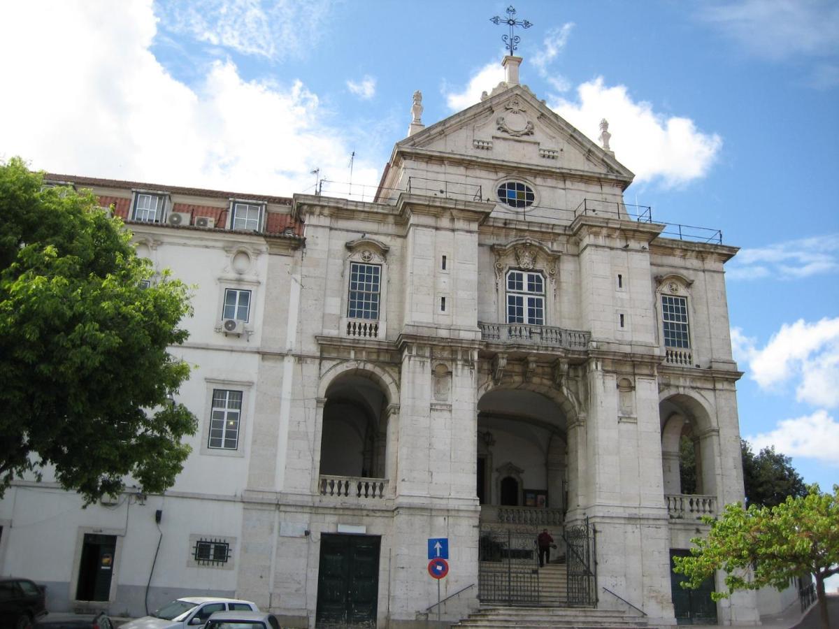 Charming Apartment For A Great Stay In Lisboa Eksteriør bilde