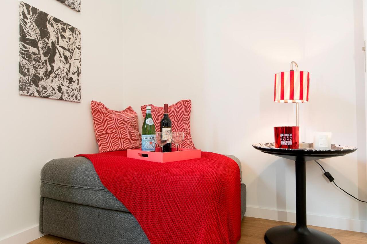 Charming Apartment For A Great Stay In Lisboa Eksteriør bilde