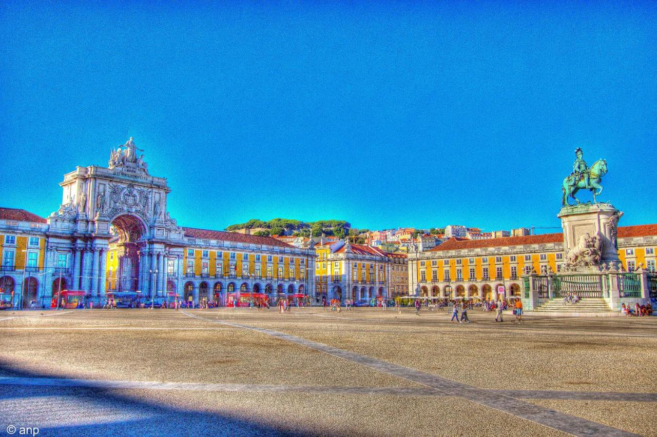 Charming Apartment For A Great Stay In Lisboa Eksteriør bilde