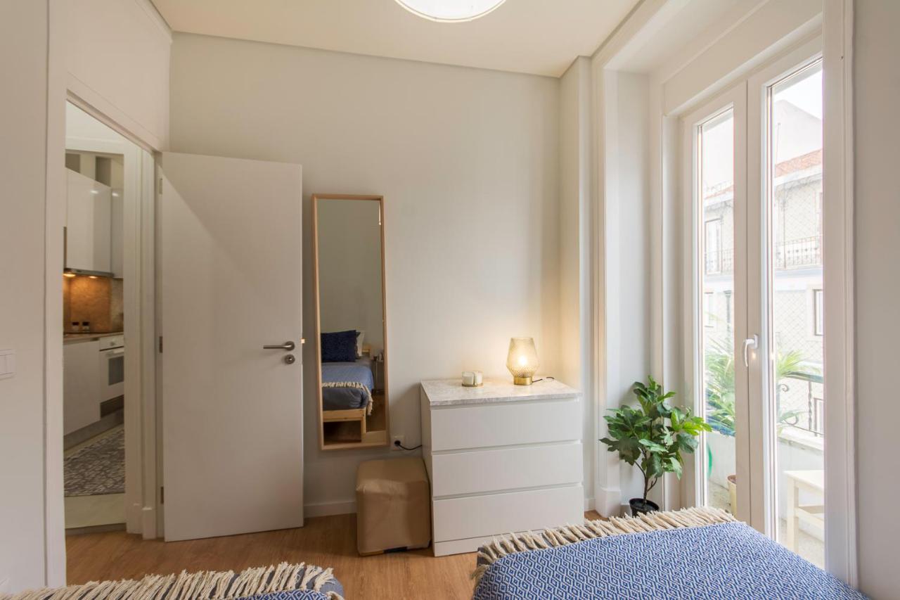 Charming Apartment For A Great Stay In Lisboa Eksteriør bilde