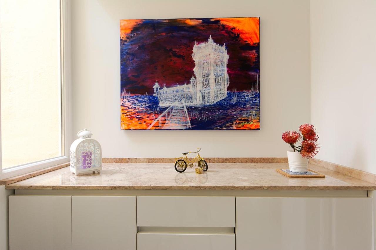 Charming Apartment For A Great Stay In Lisboa Eksteriør bilde