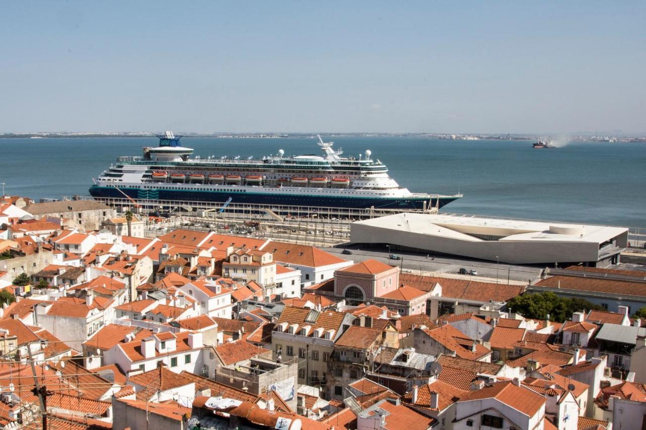 Charming Apartment For A Great Stay In Lisboa Eksteriør bilde