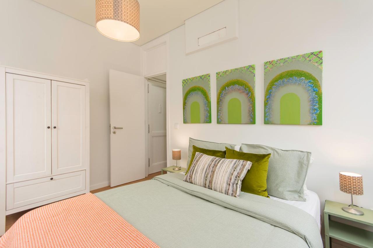 Charming Apartment For A Great Stay In Lisboa Eksteriør bilde